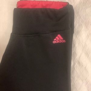 Adidas cropped leggings